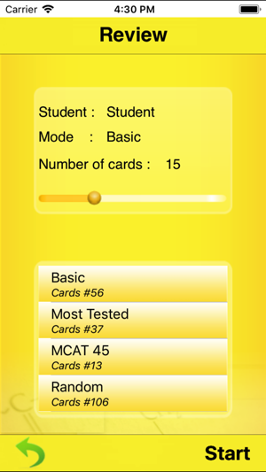 GS MCAT Organic Chemistry