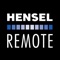 With the Hensel Remote App you can remote control up to 12 Expert D Flashes from your iPhone or iPad
