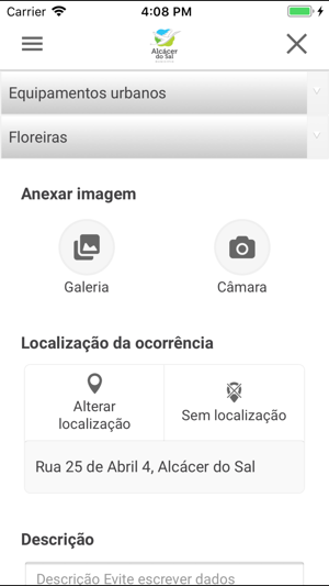 Ocorrências Alcácer do Sal(圖1)-速報App