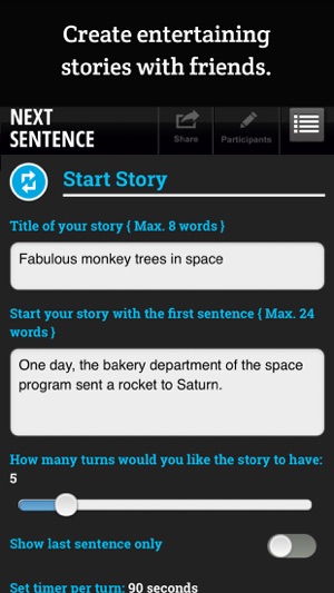 Next Sentence Lite(圖2)-速報App