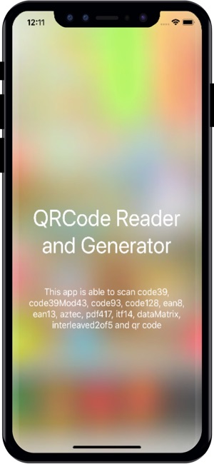 QRCode Scanner Generator Read(圖2)-速報App