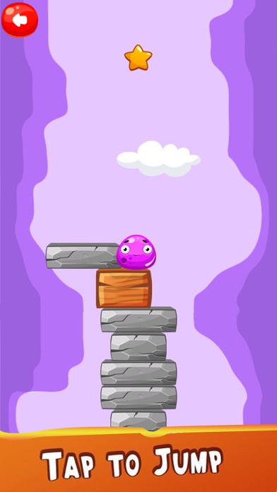 Monster Walking Jump - One Tap Game screenshot 2