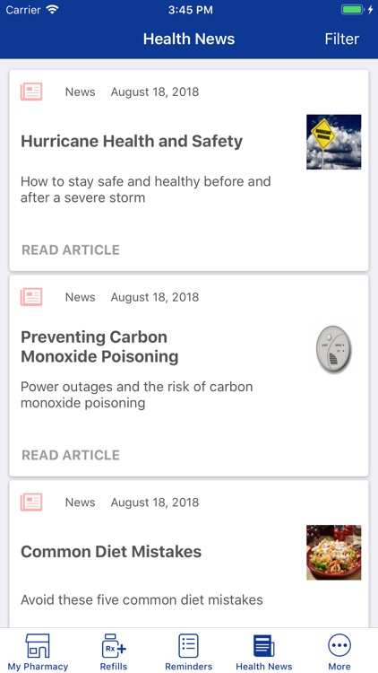 Homer Drug Company screenshot-4