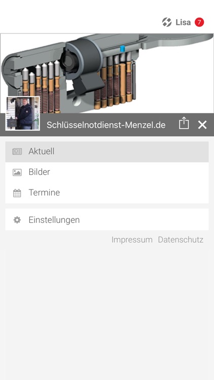 Schlüsselnotdienst-Menzel.de