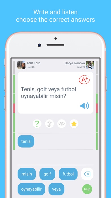 Learn Turkish with LinGo Play screenshot 2