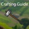 This is the perfect app for those who want the best crafting recipes for weapons and traps