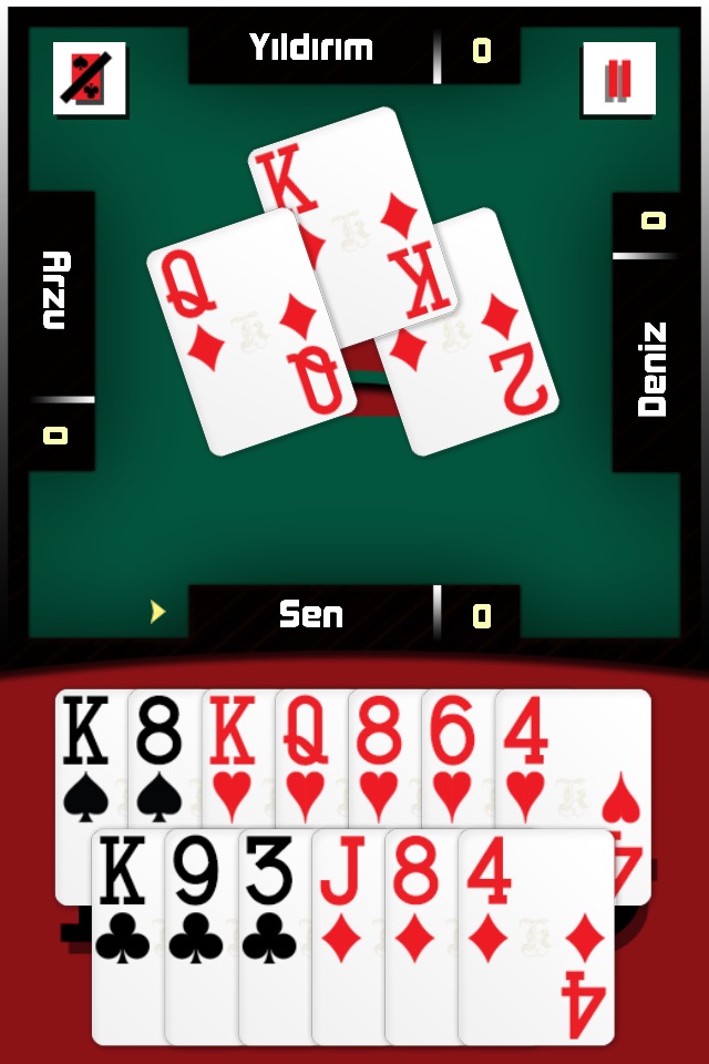 King Kart Oyunu screenshot 2