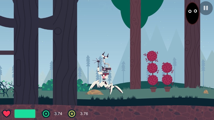 The Robot Factory by Tinybop screenshot-3