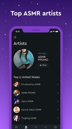 Tingles - ASMR Sleep Sounds Captura de tela 3