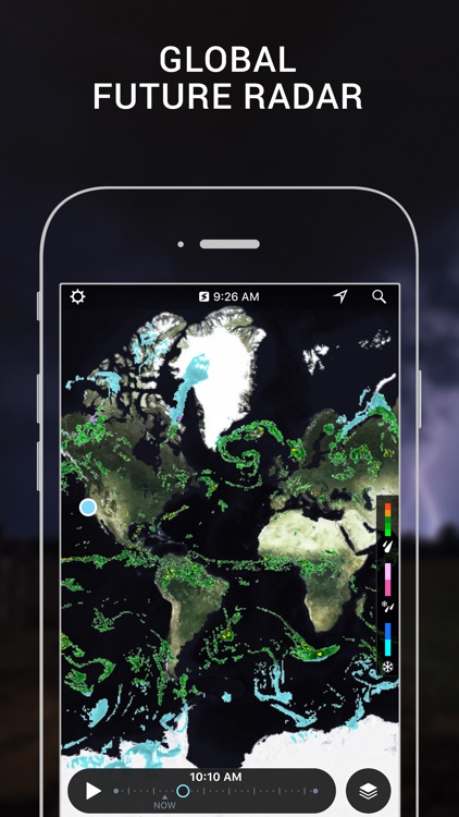 Storm Radar with NOAA Weather screenshot-3