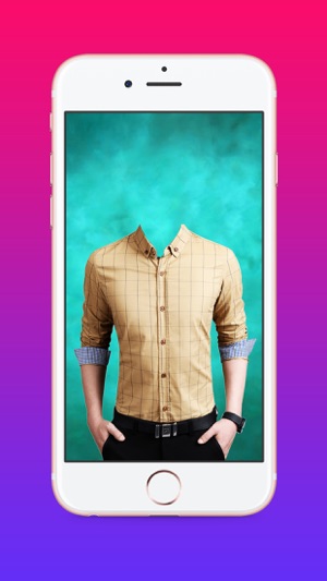 Man Shirt Photo Editor(圖4)-速報App