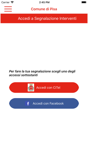 Pisa Segnalazioni e Interventi(圖2)-速報App