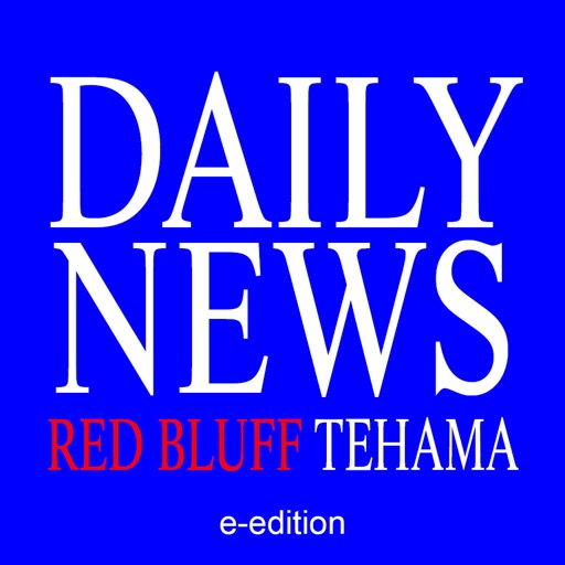 Red Bluff Daily News E-Edition Icon