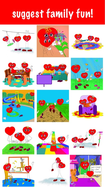 Love shows screenshot-4
