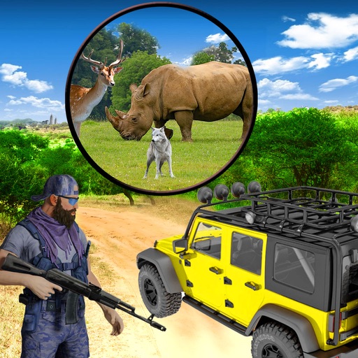 Hunting Animals 3D download the new version for apple