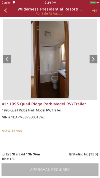 For Sale At Auction screenshot-3