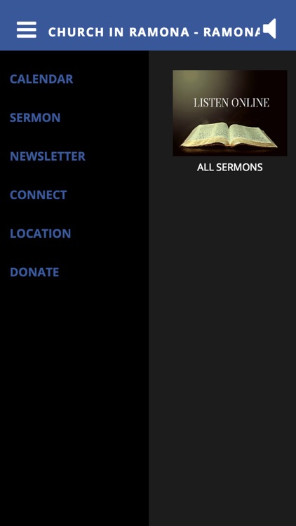 Church In Ramona - Ramona, CA screenshot-4