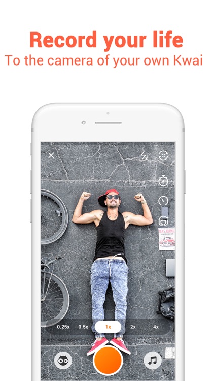 Kwai - Video Social Network screenshot-5