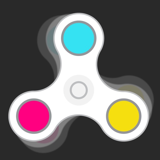 Fidget Spinner Games Icon