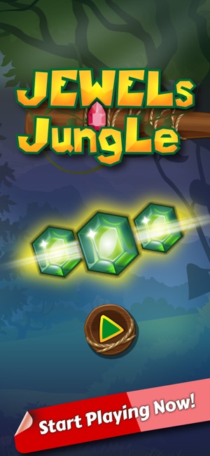 Jewels Jungle Blast(圖6)-速報App