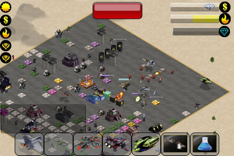Ally War screenshot 3