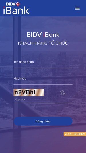 BIDV iBank