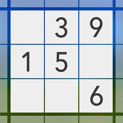 Sudoku ~ classic puzzle game