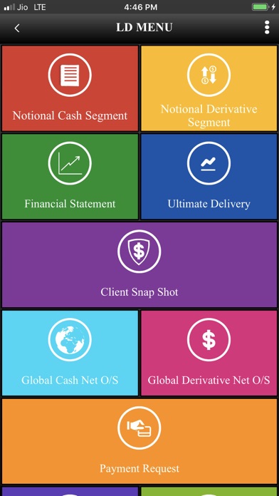 Image of ProStocks Backoffice