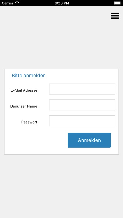 Jombole Zeiterfassungsapp