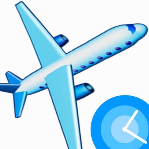 Flight Tracker Live & Real Time US & International iOS App