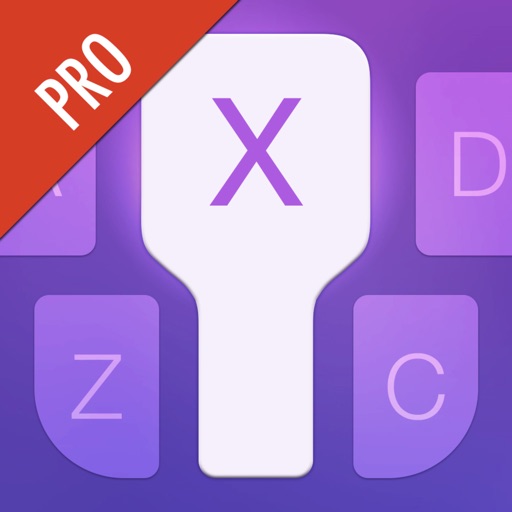 Typiora Keyboard Pro iOS App