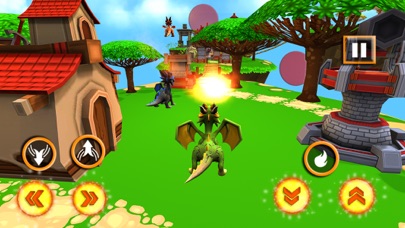 Magic Dragon Classic Racing 1.0 IOS -