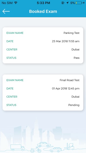 ETDI Customer Application