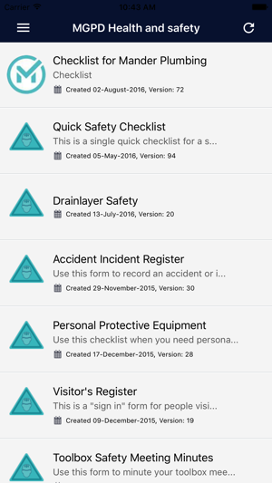 MPGD health and safety(圖2)-速報App