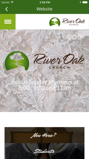 River Oak Church(圖2)-速報App