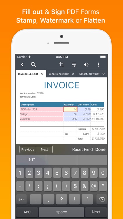 PDF Max Pro - #1 PDF app! screenshot-3