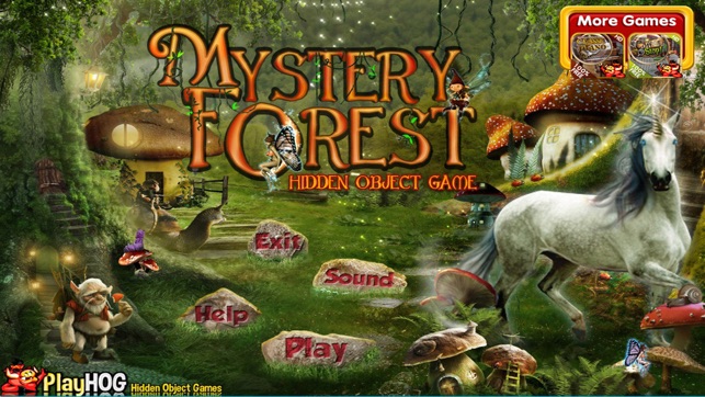 Mystery Forest Hidden Objects(圖3)-速報App