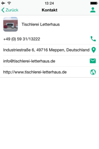 Tischlerei Letterhaus screenshot 4