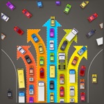 Crazy Cars Traffic Rush in City Highway games
