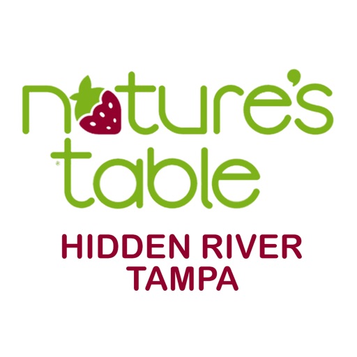 Nature's Table Hidden River