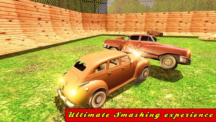 Classic Russian Car Rampage – Mad Death Racer Sim