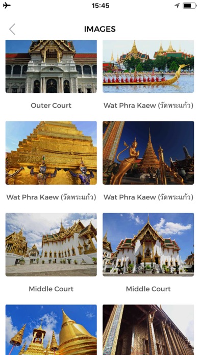 Bangkok Travel Guide Offline screenshot 3