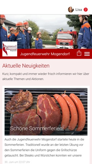 Jugendfeuerwehr Mogendorf(圖1)-速報App