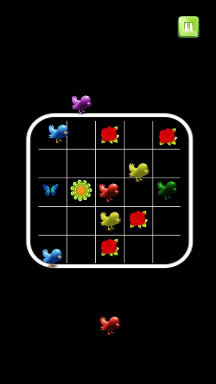 Butterfly - The Swipe Game
