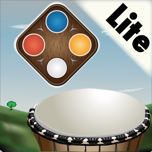 Drumy Lite iOS App