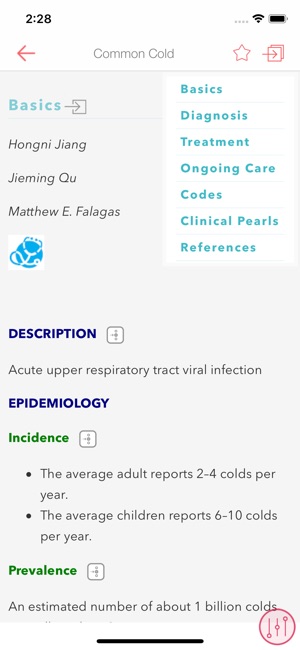 5 Minute Infectious Diseases(圖2)-速報App