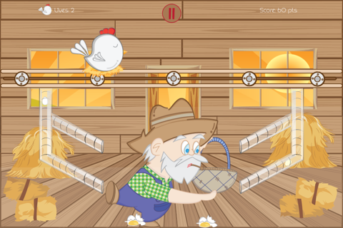 Egg Frenzy screenshot 3