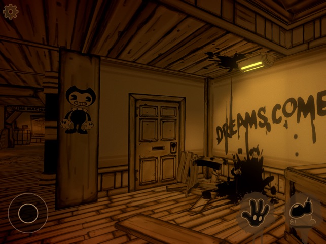 Bendy And The Ink Machine をapp Storeで Bendy And The Ink Machine をapp Storeで