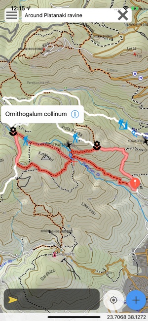 Parnitha topoguide(圖8)-速報App