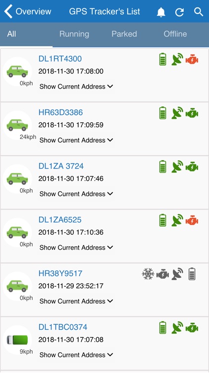 Locate Telematics Solutions